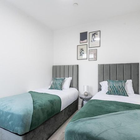 Cardiff Luxe Living Apartments Exterior foto