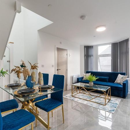 Cardiff Luxe Living Apartments Exterior foto