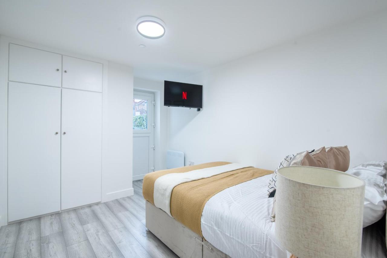 Cardiff Luxe Living Apartments Exterior foto