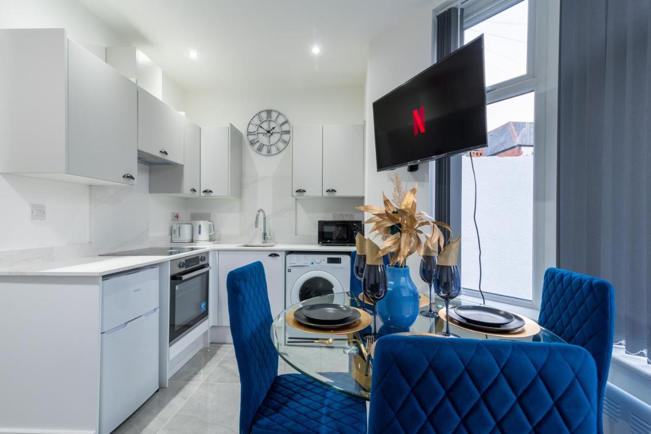 Cardiff Luxe Living Apartments Exterior foto