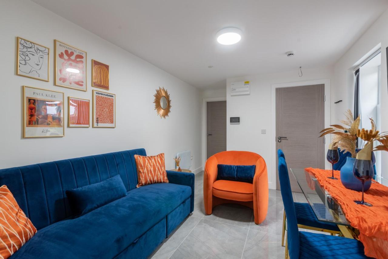 Cardiff Luxe Living Apartments Exterior foto
