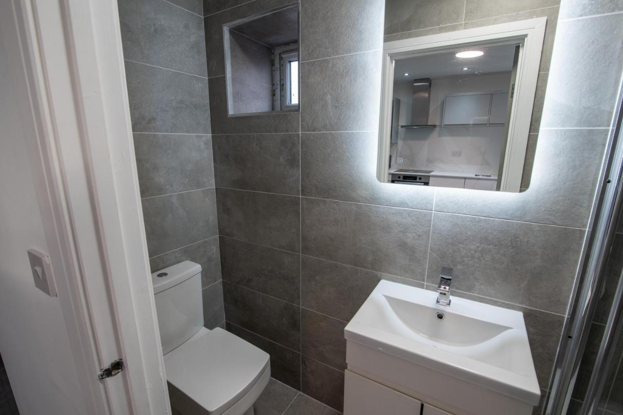 Cardiff Luxe Living Apartments Exterior foto
